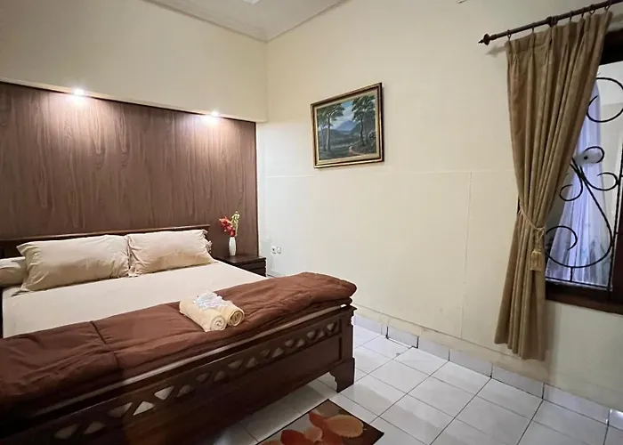 Homestay Pondok Utun 1 Rumah 4 Kamar