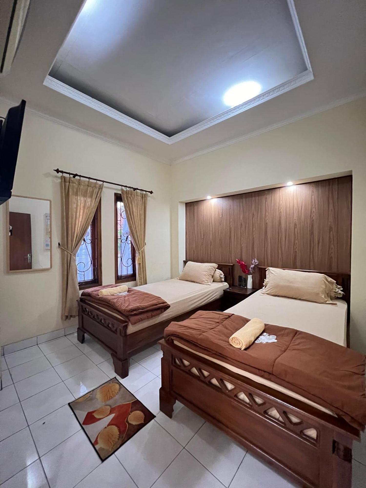 Homestay Pondok Utun 1 Rumah 4 Kamar * Yogyakarta