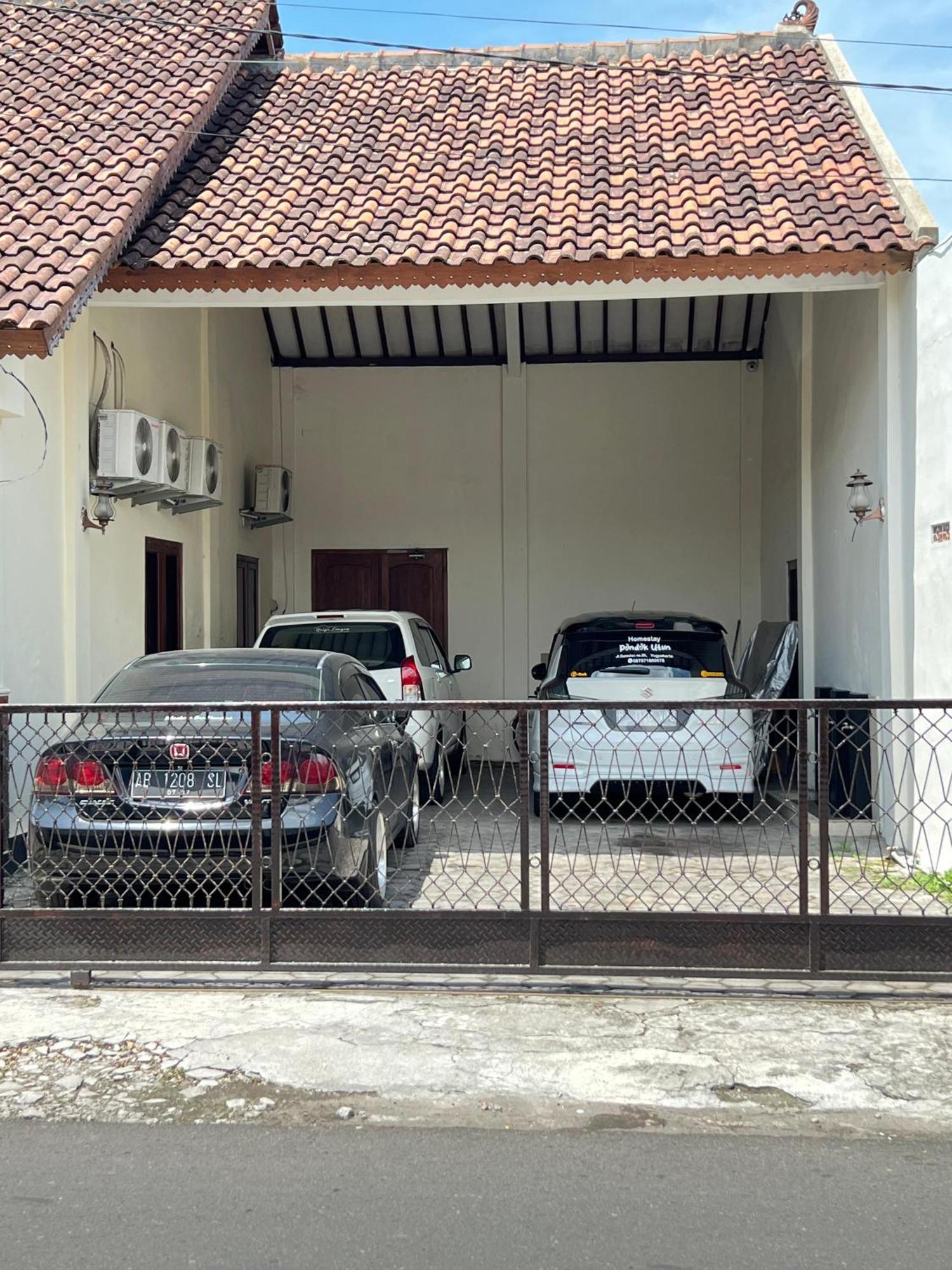 Homestay Pondok Utun 1 Rumah 4 Kamar Yogyakarta