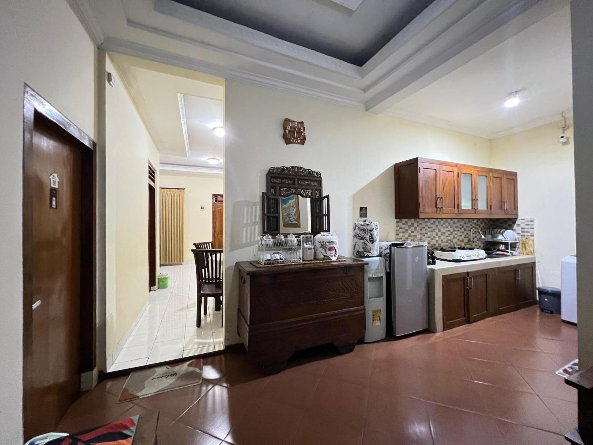Homestay Pondok Utun 1 Rumah 4 Kamar *