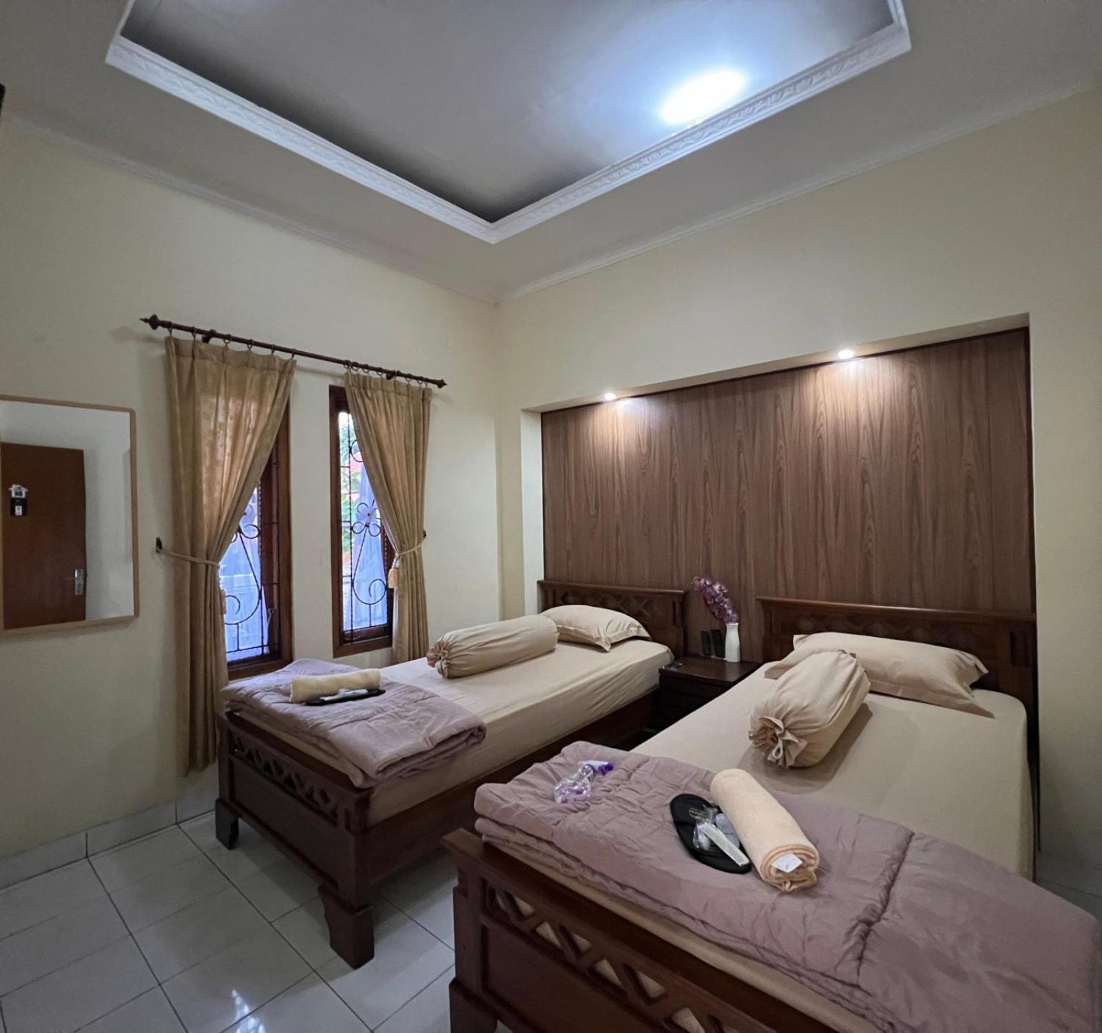 Homestay Pondok Utun 1 Rumah 4 Kamar Homestay *