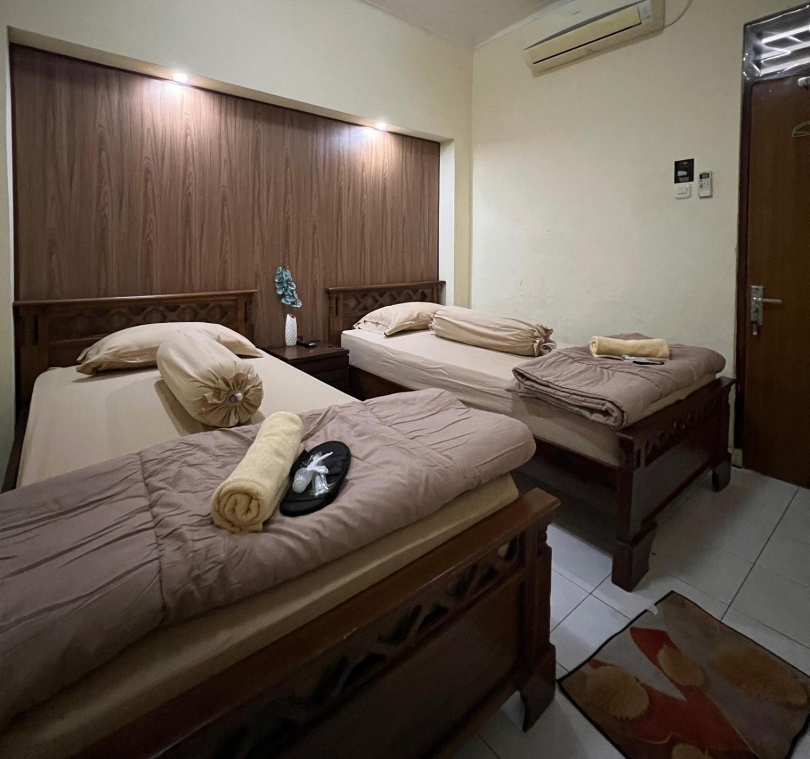 Homestay Pondok Utun 1 Rumah 4 Kamar * Yogyakarta