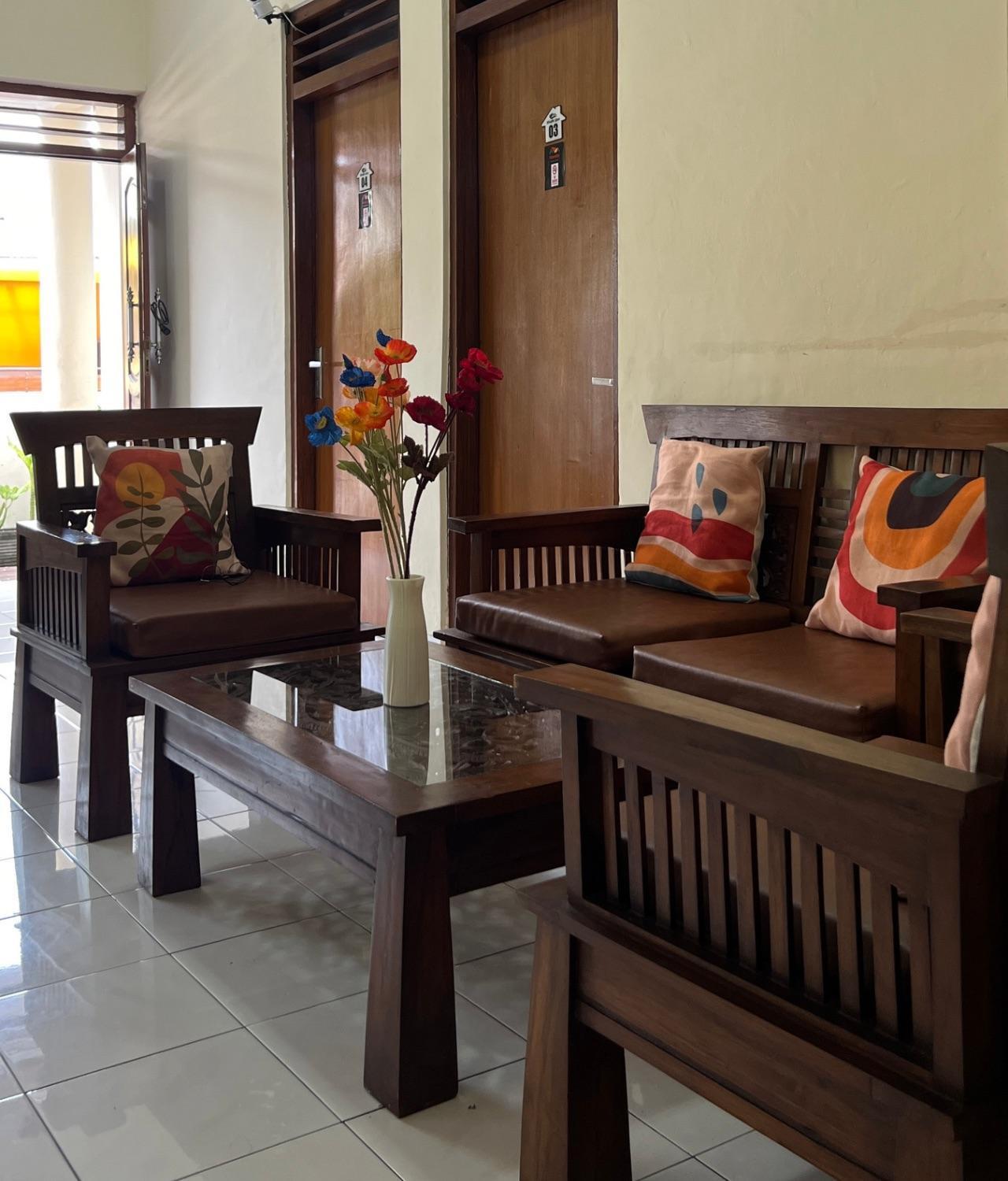 Homestay Pondok Utun 1 Rumah 4 Kamar Homestay