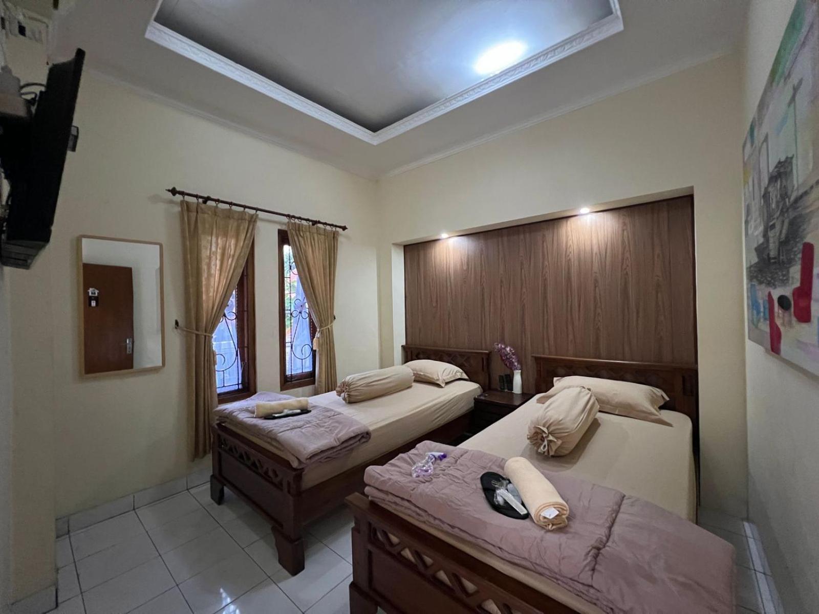 Homestay Pondok Utun 1 Rumah 4 Kamar